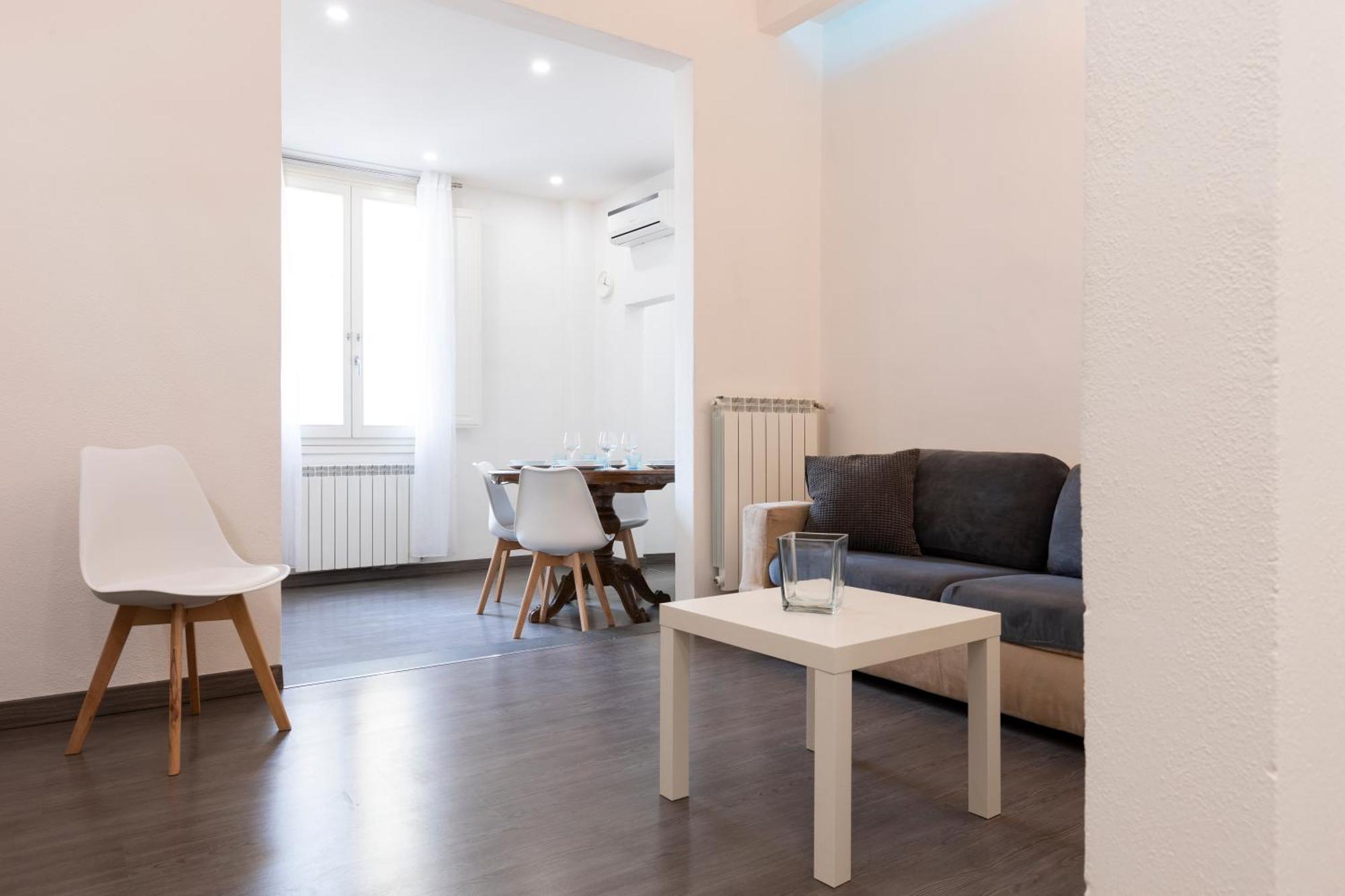 Apartament Santo Spirito Living Florencja Zewnętrze zdjęcie