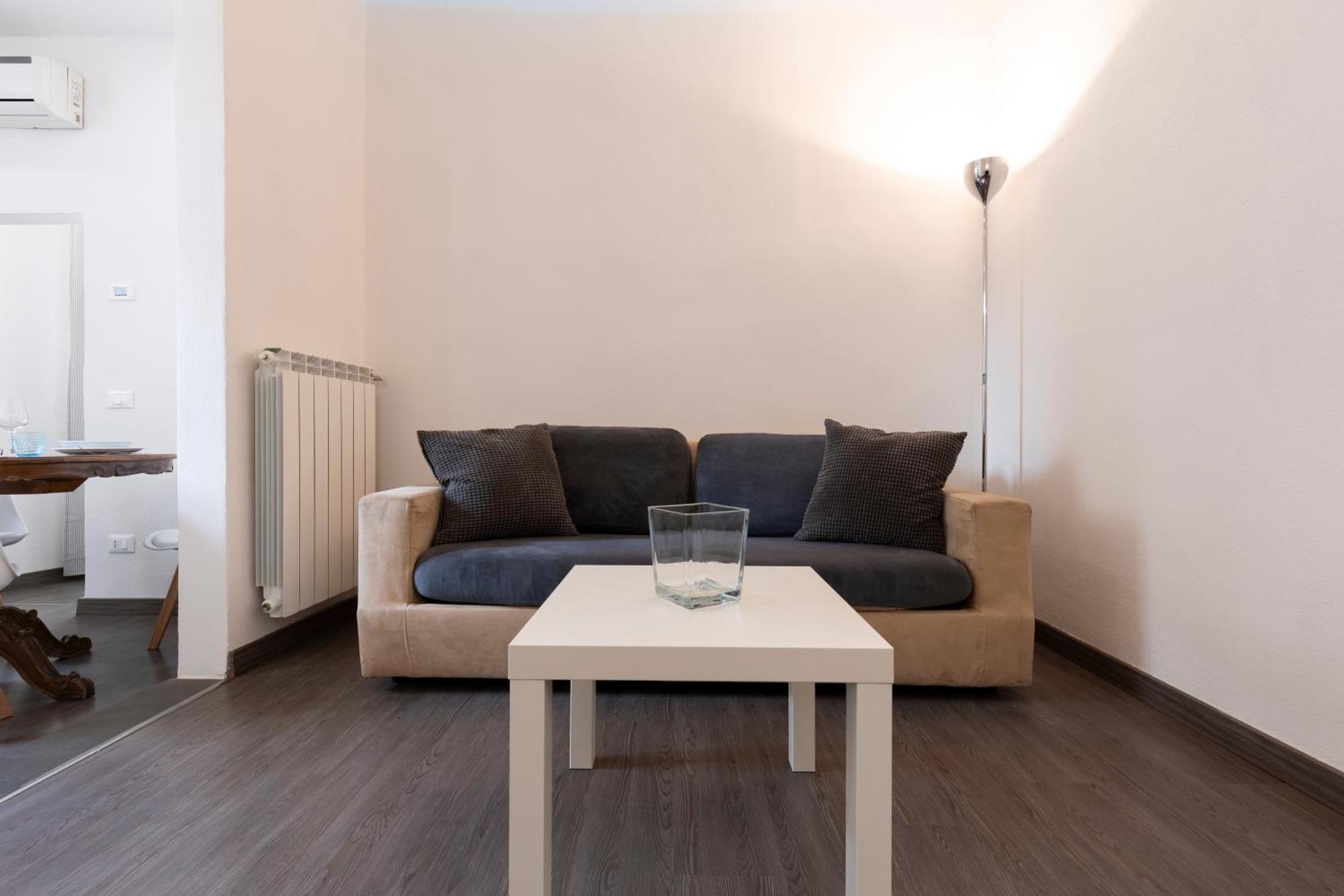 Apartament Santo Spirito Living Florencja Zewnętrze zdjęcie