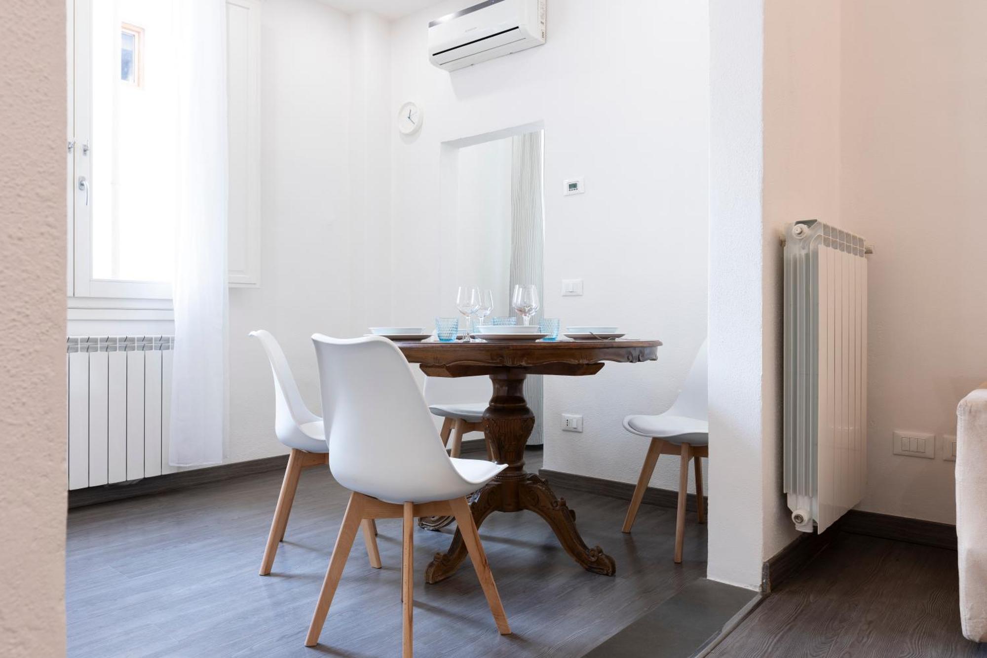 Apartament Santo Spirito Living Florencja Zewnętrze zdjęcie