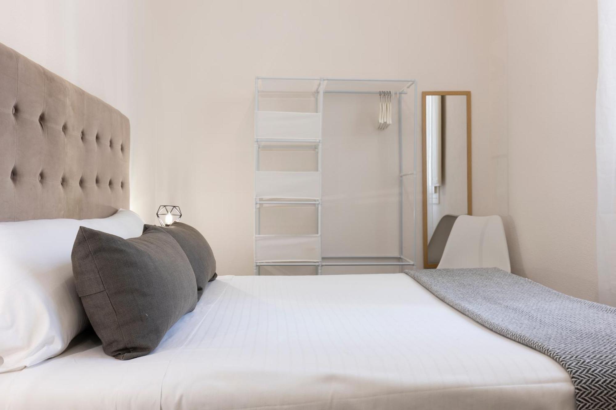 Apartament Santo Spirito Living Florencja Zewnętrze zdjęcie