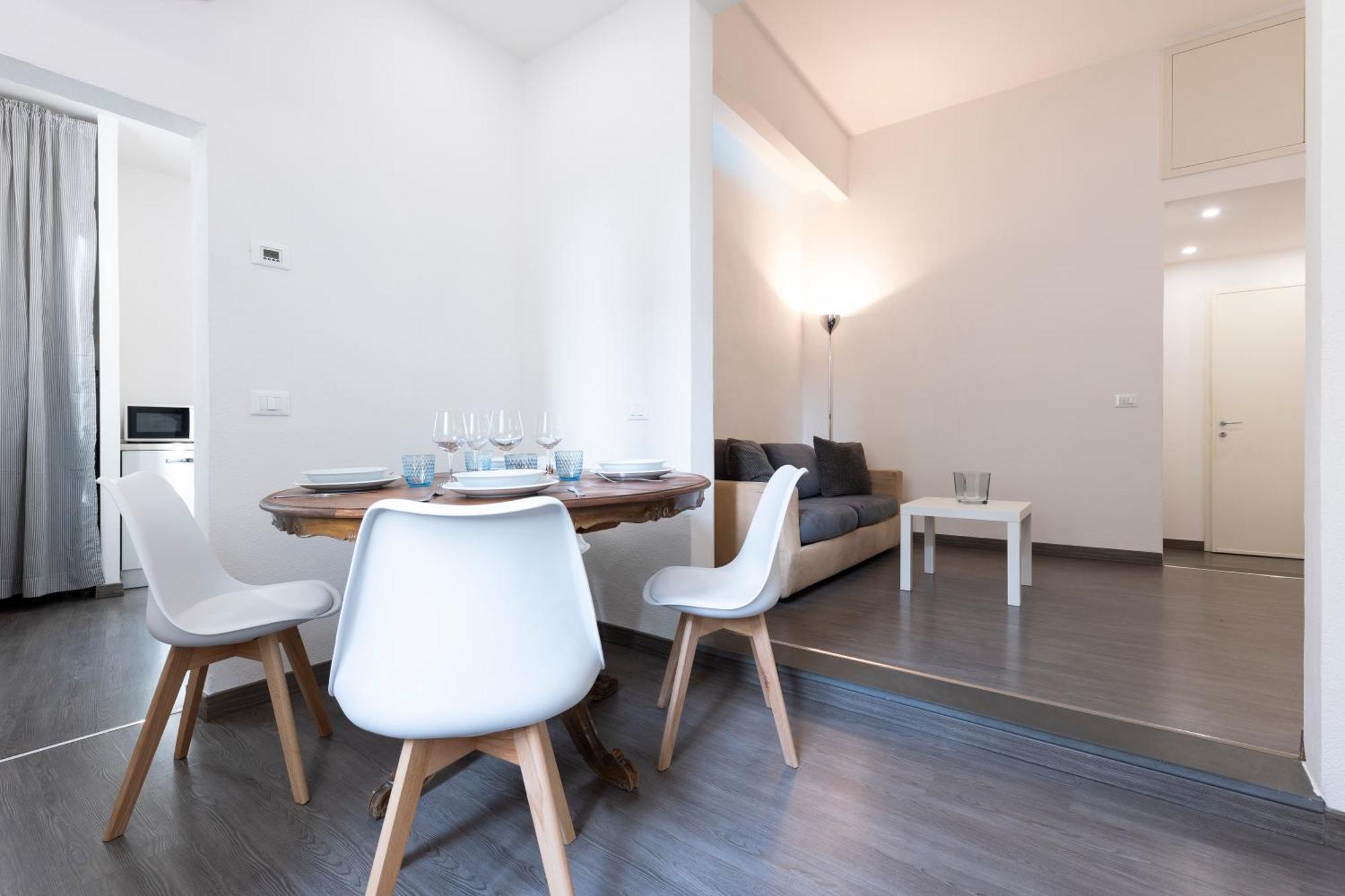 Apartament Santo Spirito Living Florencja Zewnętrze zdjęcie