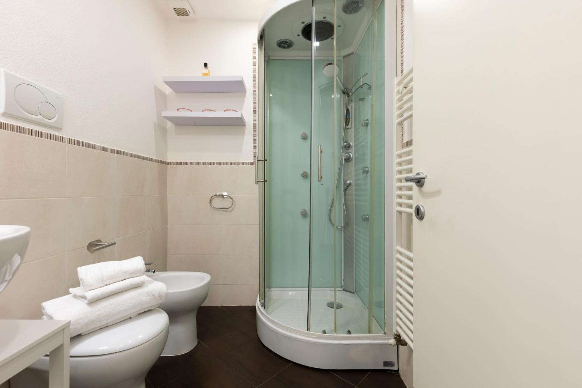 Apartament Santo Spirito Living Florencja Zewnętrze zdjęcie