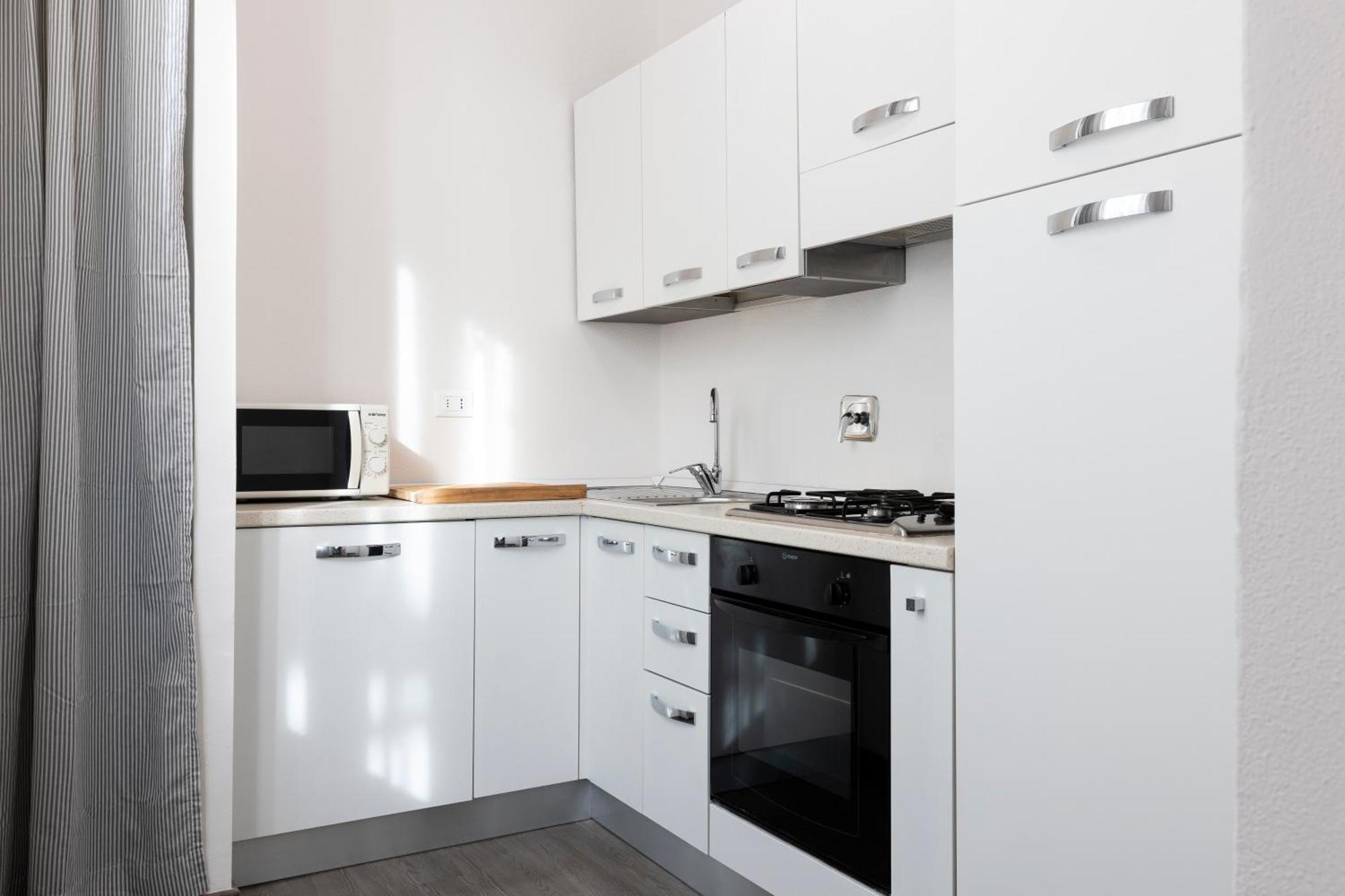Apartament Santo Spirito Living Florencja Zewnętrze zdjęcie