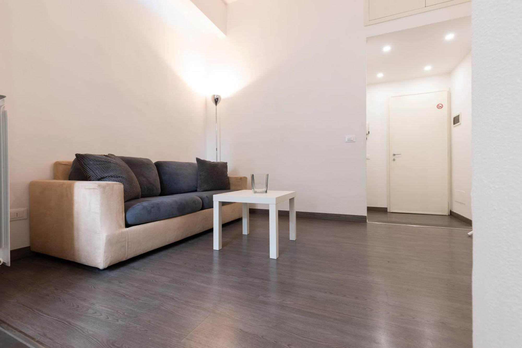 Apartament Santo Spirito Living Florencja Zewnętrze zdjęcie